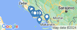 Karte der Angebote in Kaštel Kambelovac