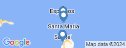 map of fishing charters in Santa Maria