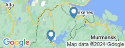 Karte der Angebote in Inari