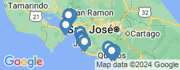 map of fishing charters in Jacob