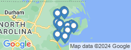 mapa de operadores de pesca en Belhaven