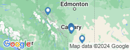 Karte der Angebote in Alberta