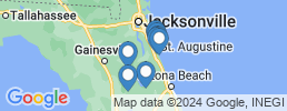 map of fishing charters in Interlachen