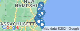 mapa de operadores de pesca en Beverly