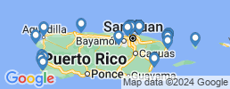 map of fishing charters in Puerto Rico