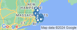 mapa de operadores de pesca en Massachusetts