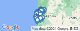 map of fishing charters in Douglas County