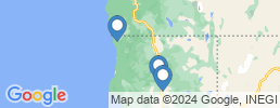 map of fishing charters in Humboldt County