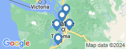 map of fishing charters in King County