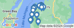 map of fishing charters in Brethren