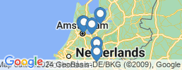 Map of fishing charters in Wijk Bij Duurstede