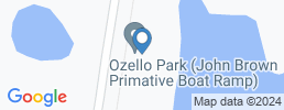 Karte der Angebote in Ozello