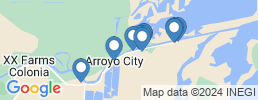 map of fishing charters in Arroyo City