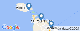 mapa de operadores de pesca en Ta' Xbiex