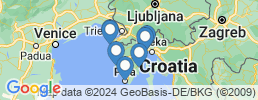 Карта рыбалки – Istria