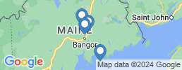mapa de operadores de pesca en Clifton