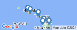 map of fishing charters in Lahaina