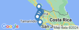 Карта рыбалки – Playa Potrero