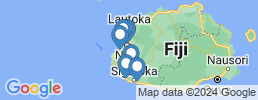 map of fishing charters in Cuvu