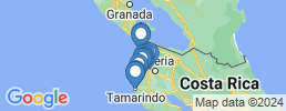 map of fishing charters in Culebra