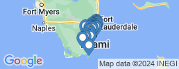 map of fishing charters in Quail Heights