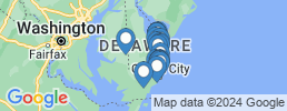 Карта рыбалки – Dagsboro