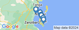 mapa de operadores de pesca en Matemwe