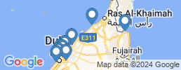 map of fishing charters in Umm Al Quwain