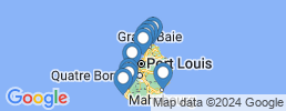 mapa de operadores de pesca en Bel Ombre