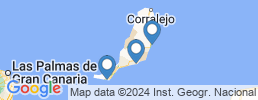 map of fishing charters in Morro Jable