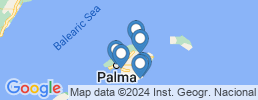 Карта рыбалки – Кала Фигера