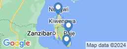 Karte der Angebote in Sansibar
