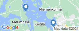 map of fishing charters in Naantali