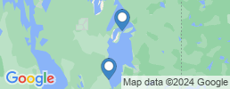 mapa de operadores de pesca en Riverton