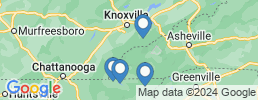 mapa de operadores de pesca en Robbinsville