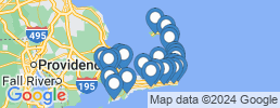 map of fishing charters in Chatham