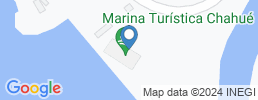 Map of fishing charters in Tangolunda