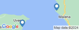 Karte der Angebote in Cebaco Island