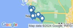 mapa de operadores de pesca en Everglades City