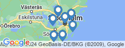 Karte der Angebote in Dalarö