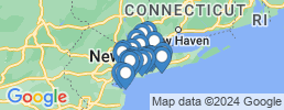 map of fishing charters in Freeport