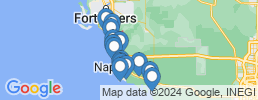 map of fishing charters in Goodland