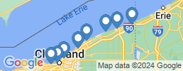 Karte der Angebote in Grand River
