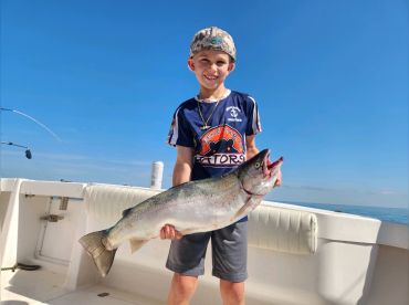 Knot Right Fishing Charter