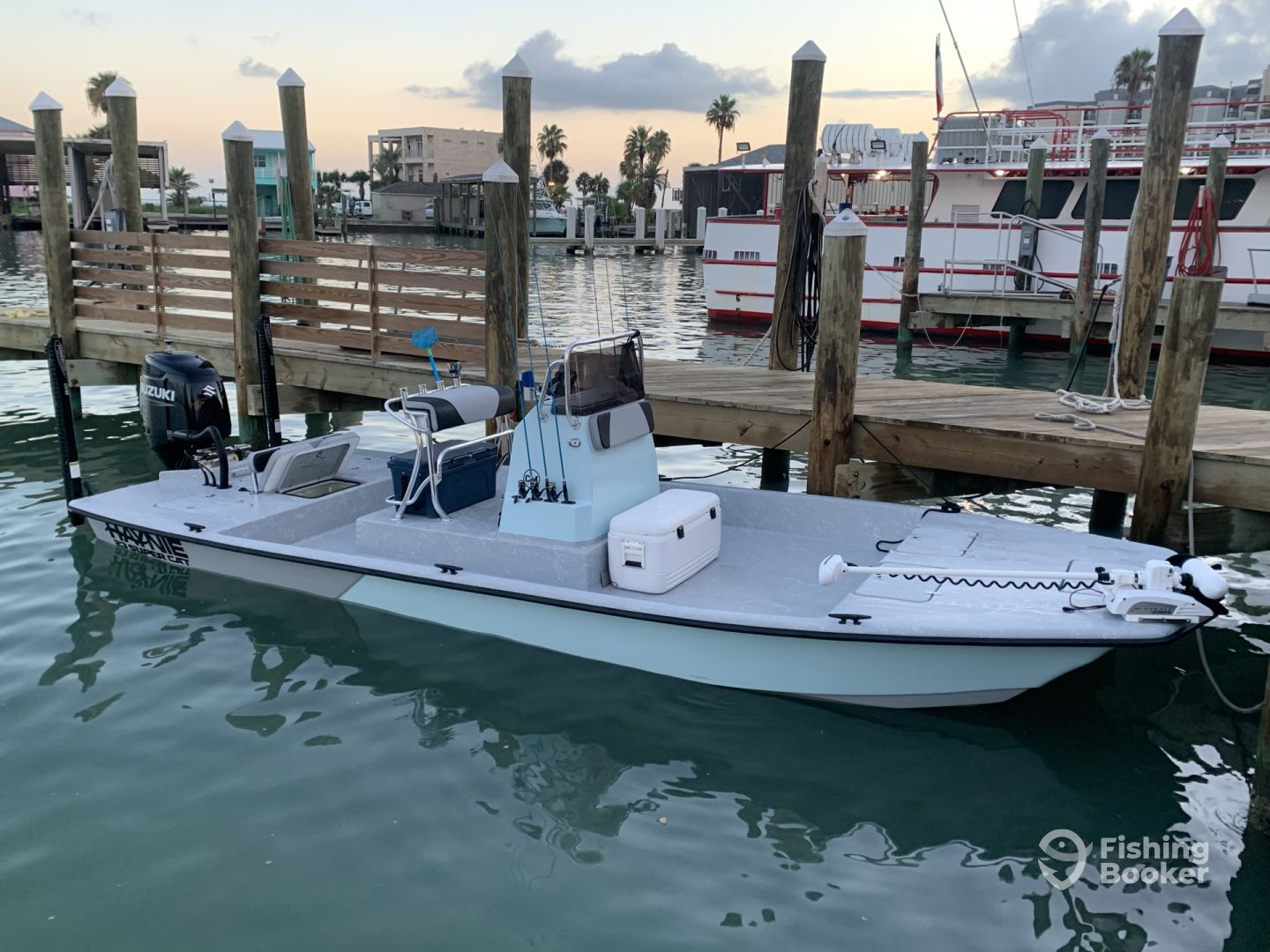 Boat Image