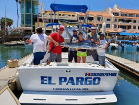 The 10 BEST Fishing Charters in Cabo San Lucas, Mexico from $215