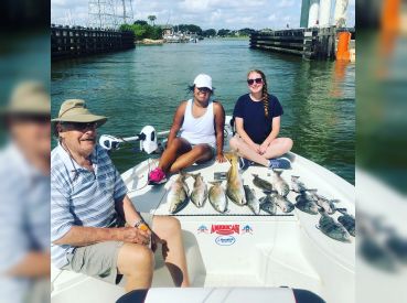 Reel Salinity Fishing Charters thumbnail