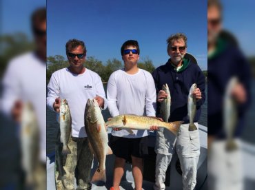 Black Velvet Charters thumbnail