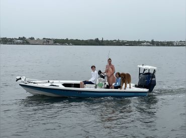 Go Fish Stuart Charters/Tours – 18' thumbnail
