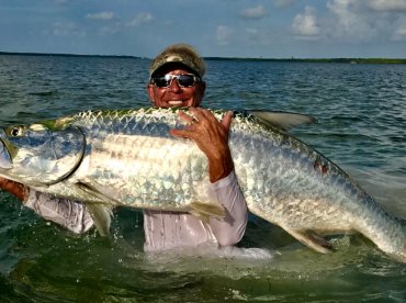 Capt. Larry Sydnor –Islamorada fly/spin Guide thumbnail